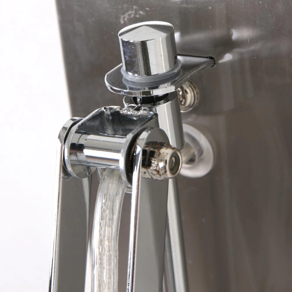 Schaarlamp Spring metaalgrijs Steinhauer 8712746068689