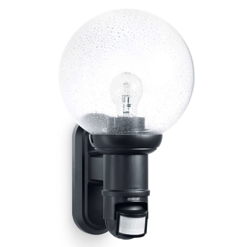 Bollamp L560S met bewegingssensor Bollamp L560S met bewegingssensor