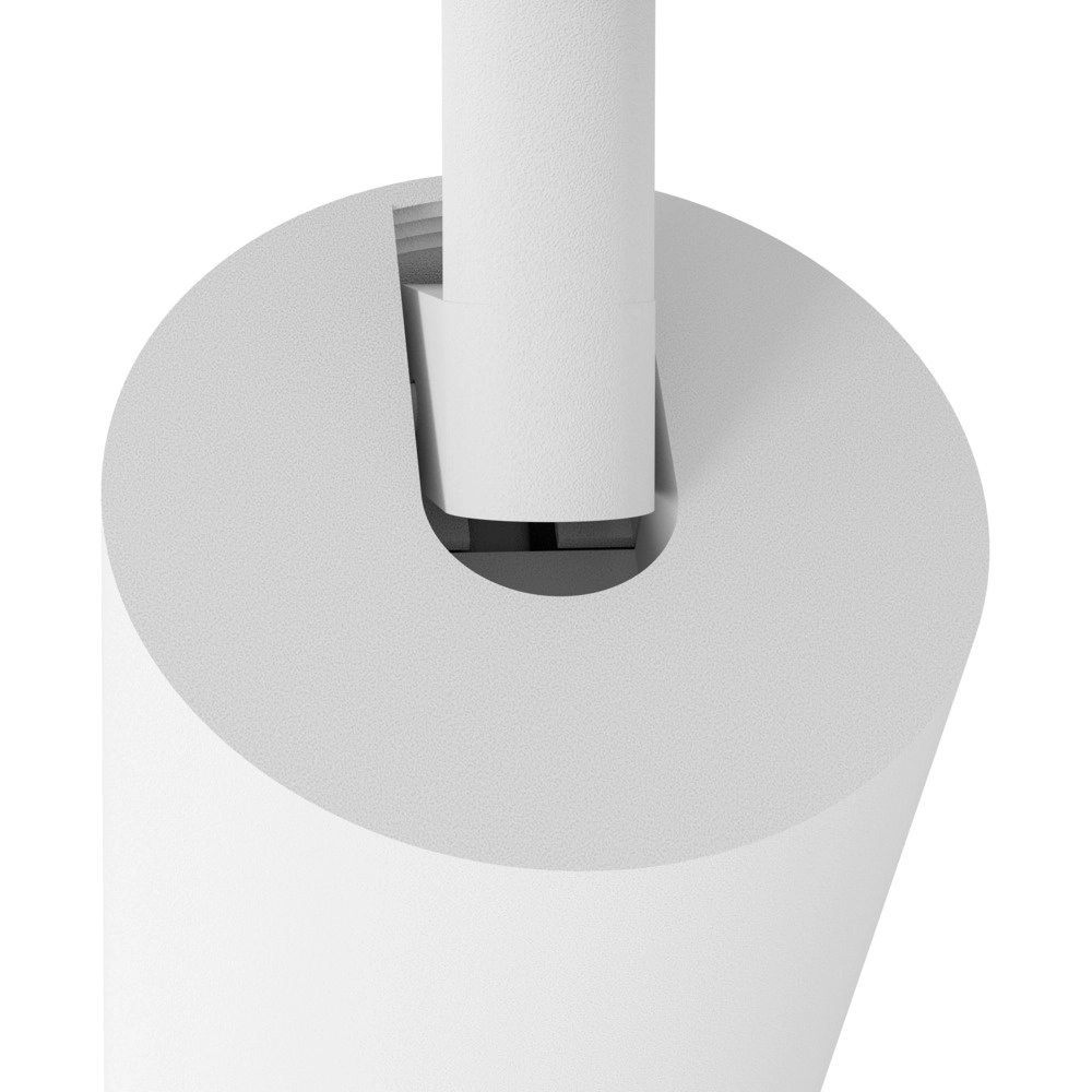 Smart opbouwspot Melitello-Z wit 4-lichts Eglo 9008606358151