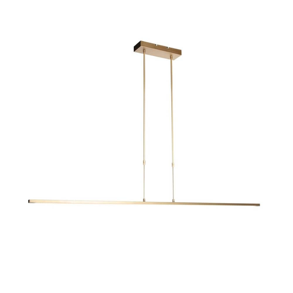 Hanglamp Zelena LED goud Steinhauer 8712746177572