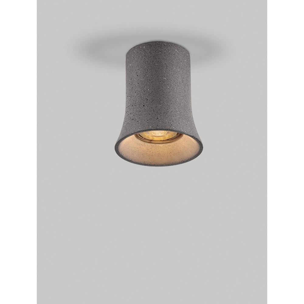 Plafondlamp Aku grijs Plafondlamp Aku grijs