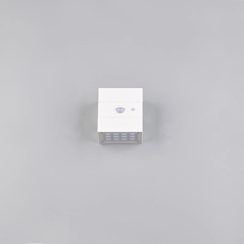 Wandlamp Talca wit Trio 4017807691610