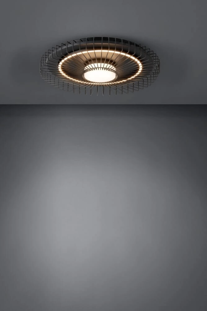 Led plafonniére Badaleos Ø 57cm Stars of Light 9002759397999
