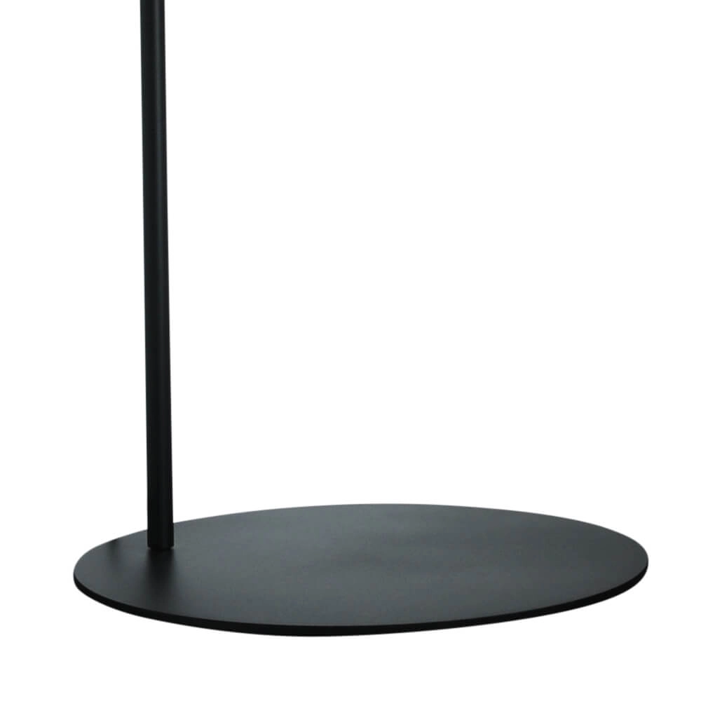 Booglamp Porto Ball smoke glas - Ø 30cm Masterlight 8718121259260