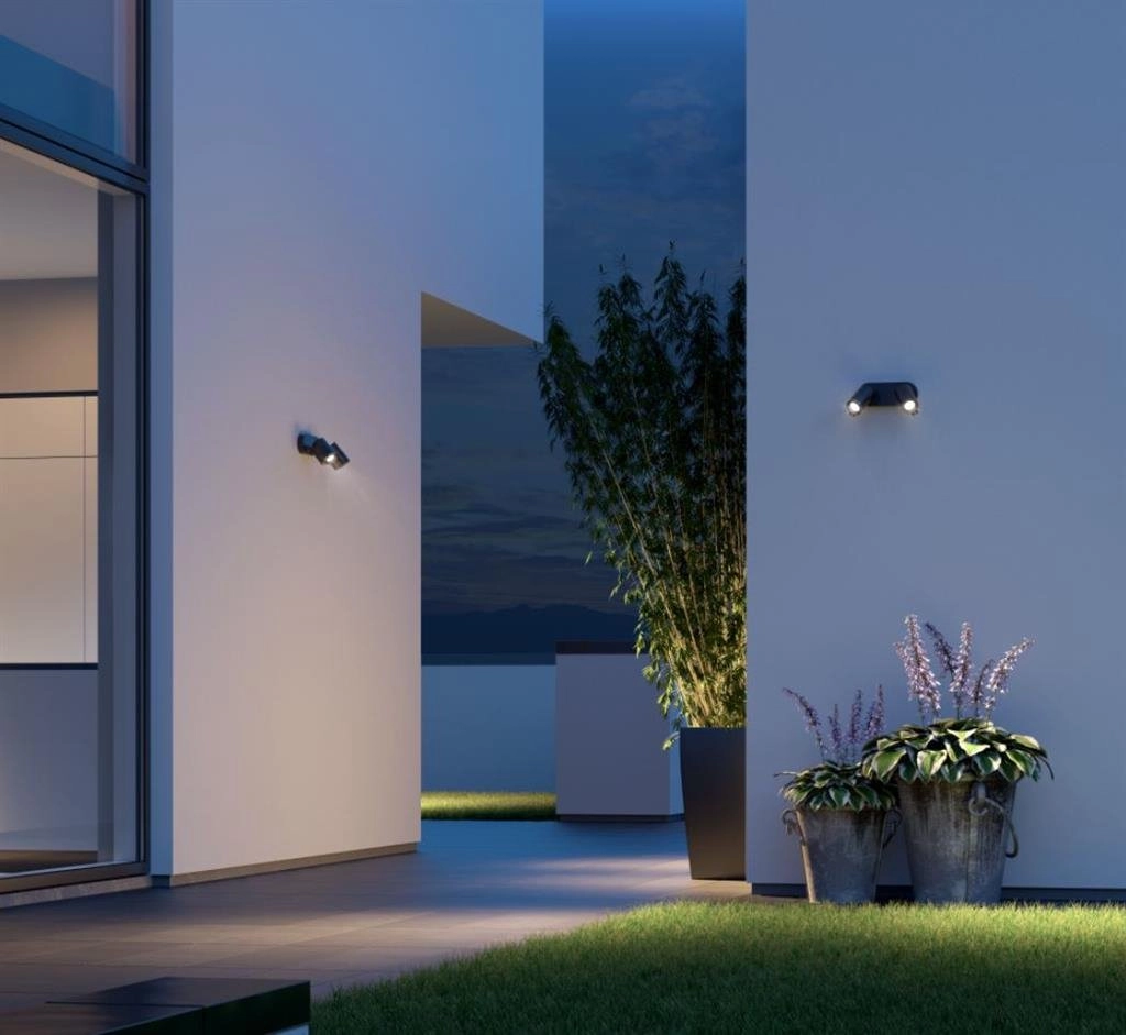 Muurspot Spot DUO Sensor Steinel 4007841058647