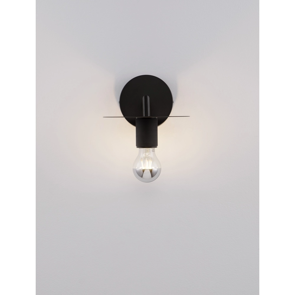 Wall lamp Royal black Lyora 5212017436016