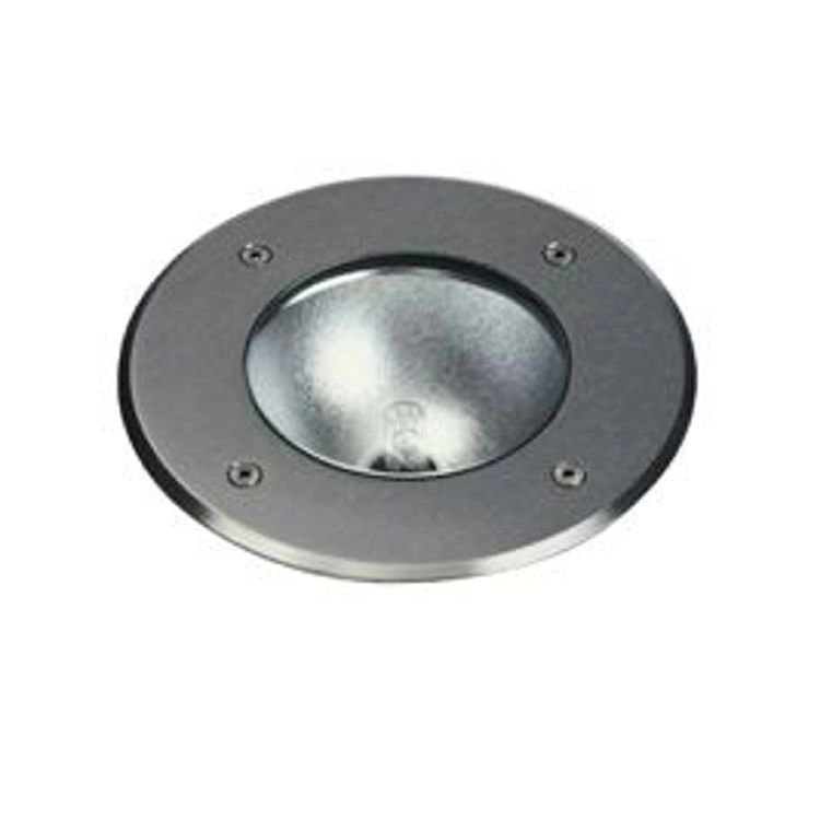 Grondspot 230 volt Eliminate 15cm - RVS Albert 4007235921724