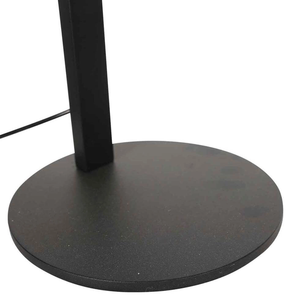 Tafellamp Ringlux zwart Steinhauer 8712746176667