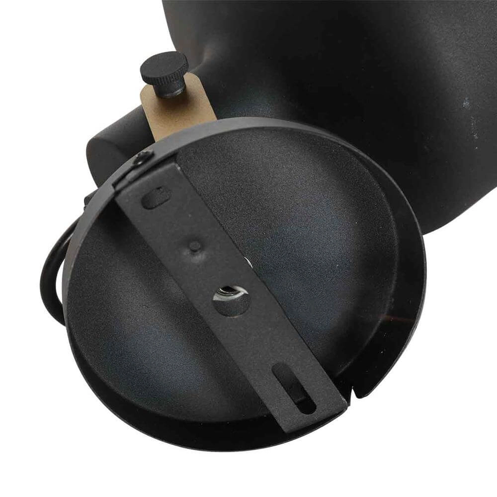 Wandlamp Prato zwart met goud Steinhauer 8712746176377