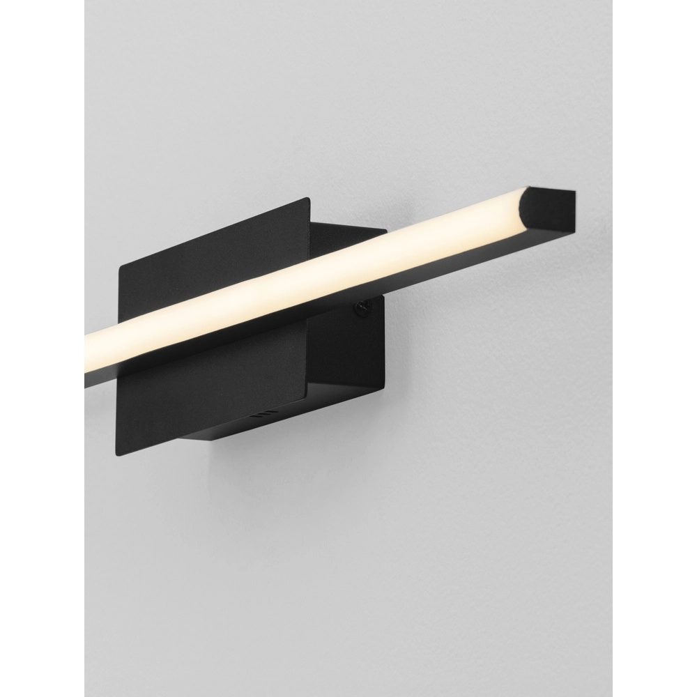 Design wandlamp Gratta zwart Lyora 5212017468550