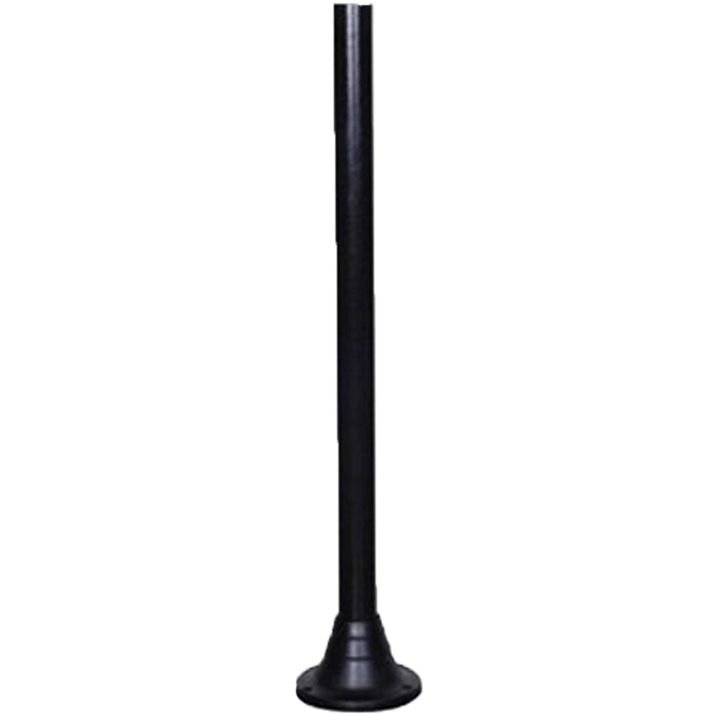 Bollamp Bolano 126cm. staand clear Lyora 8716803508651