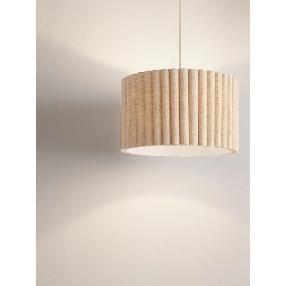 Hanglamp Nos beige Lyora 5212017493750