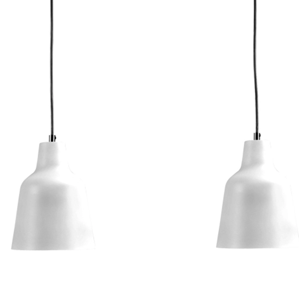 Leuke eettafellamp wit Concepto 3x16 Masterlight 8718121233468