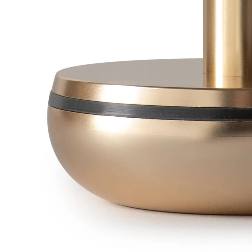 Oplaadbare tafellamp Two Gold Humble 7446023296250