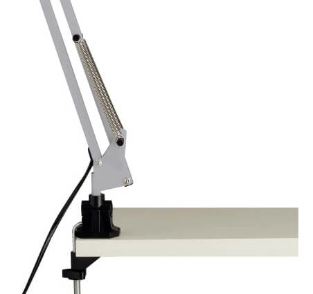 Grijze werklamp Hobby Brilliant 4004353987168