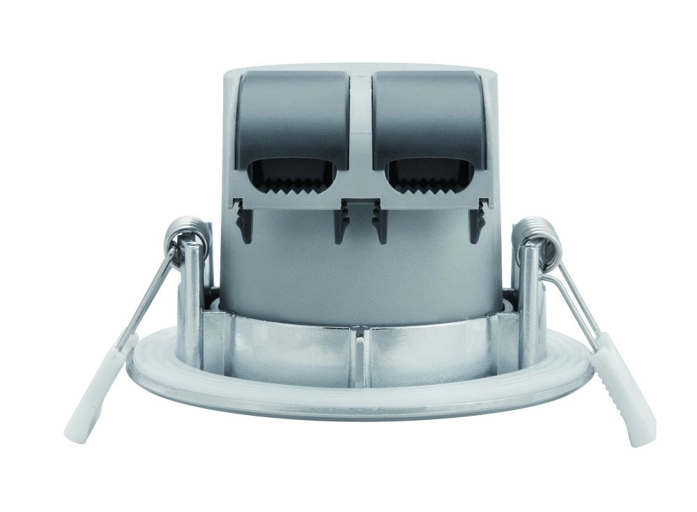 Chrome inbouwspot Dive led Philips 8718699789619