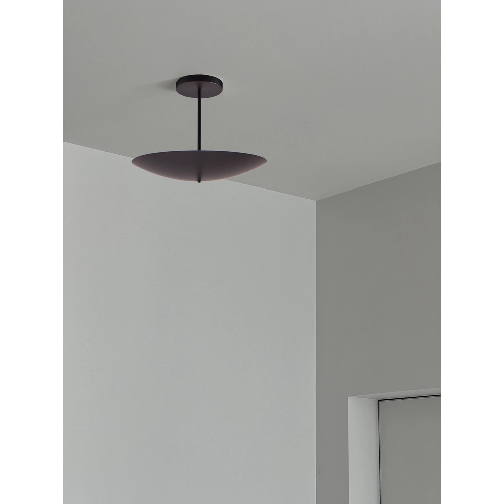 Plafondlamp Scala Ø 45cm zwart Masterlight 8718121337753