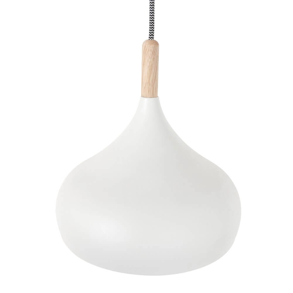 Eetkamer hanglamp White Veneer Steinhauer 8712746146745