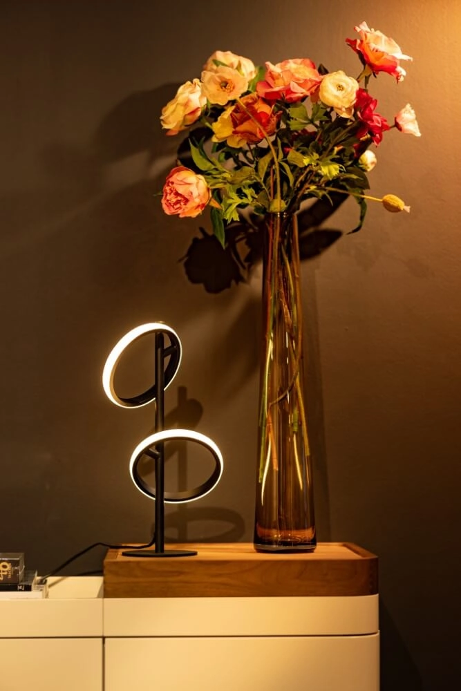 Design tafellamp Jaimy 2-lichts ETH 8720195307525