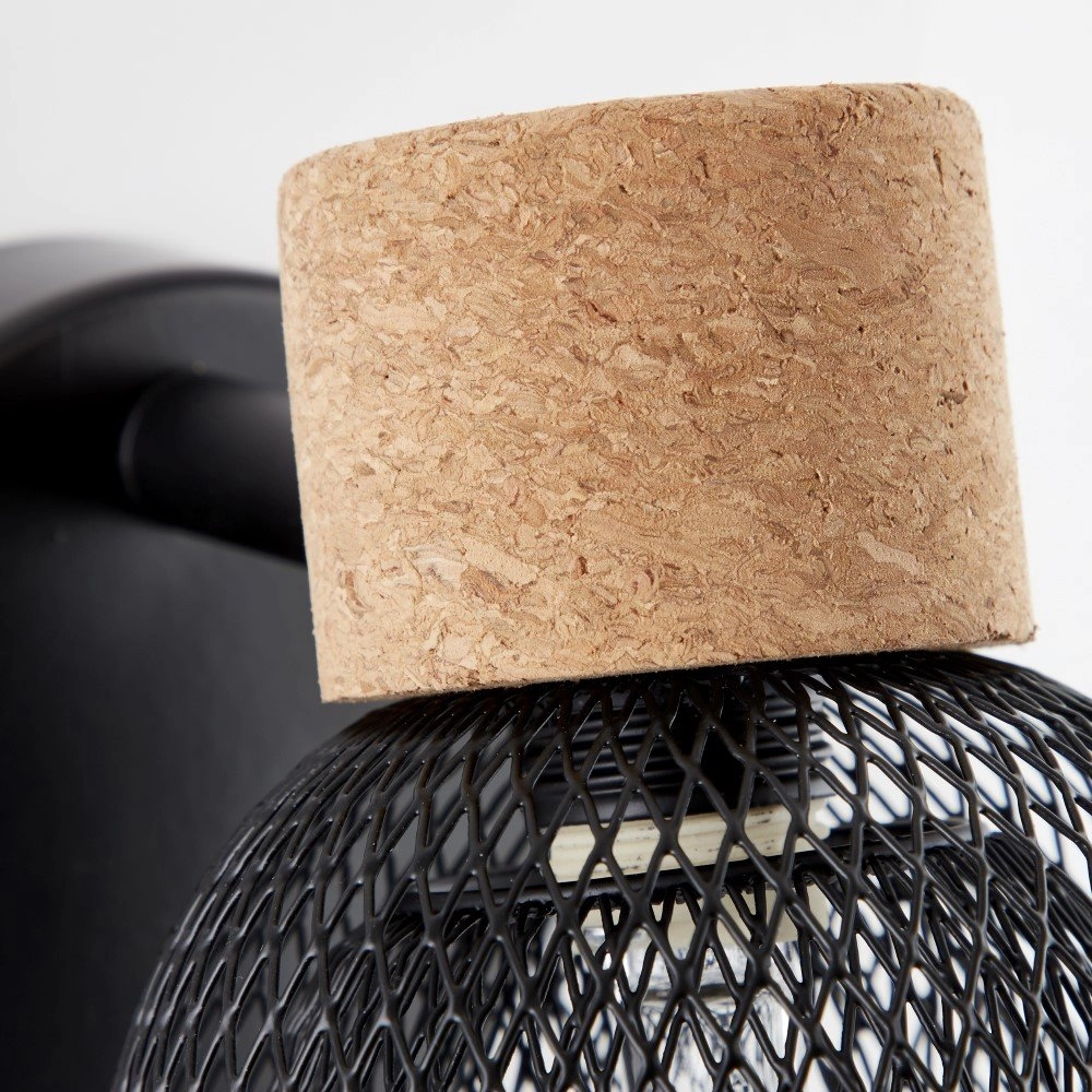 Kurken wandspot Flaka Brilliant 4004353351563