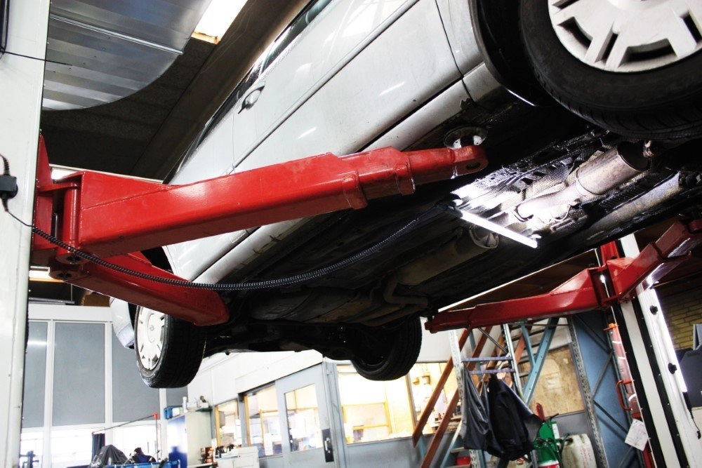 Set Line Light 2-POST Scangrip 5708997352250