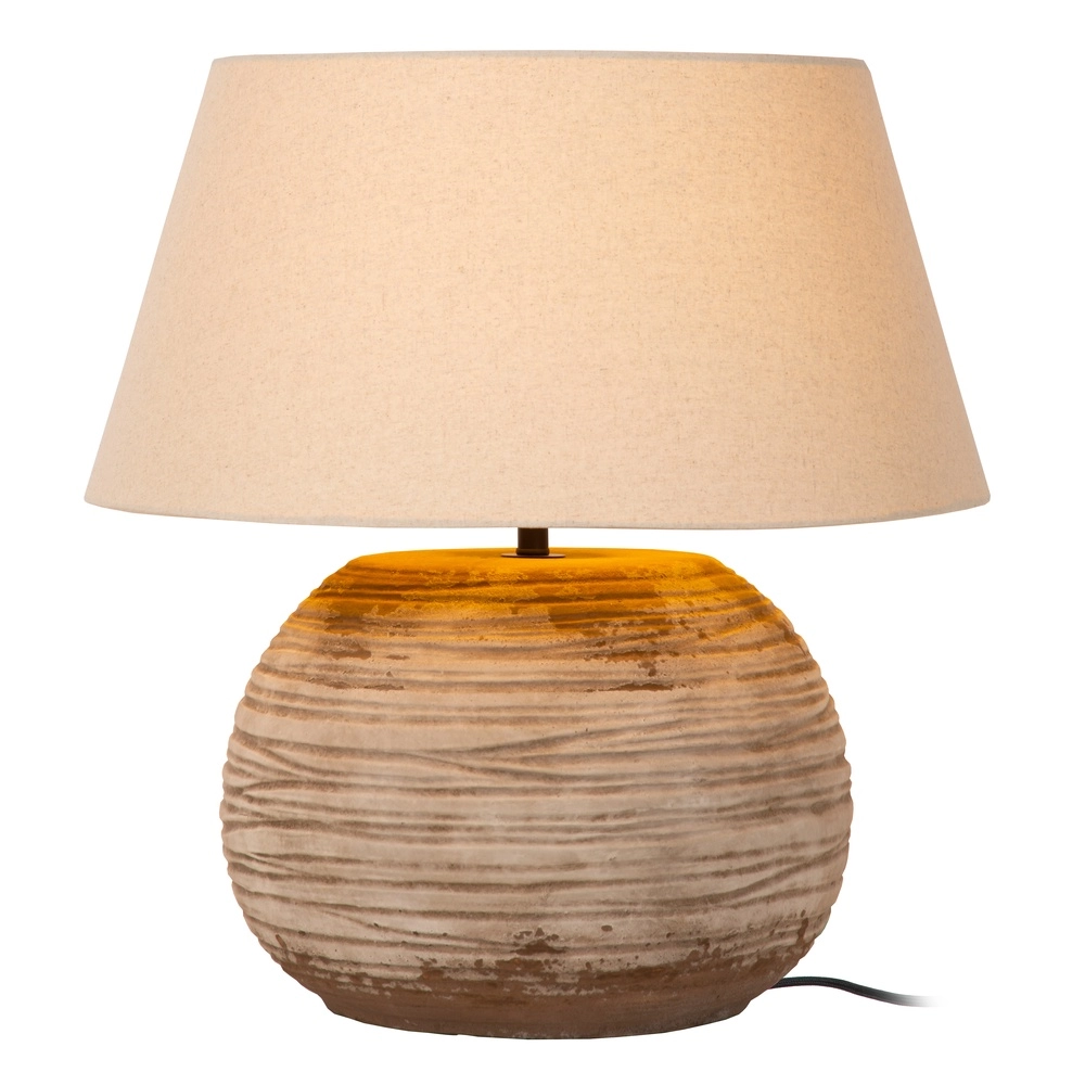 Schemerlamp Denise Ø 55cm