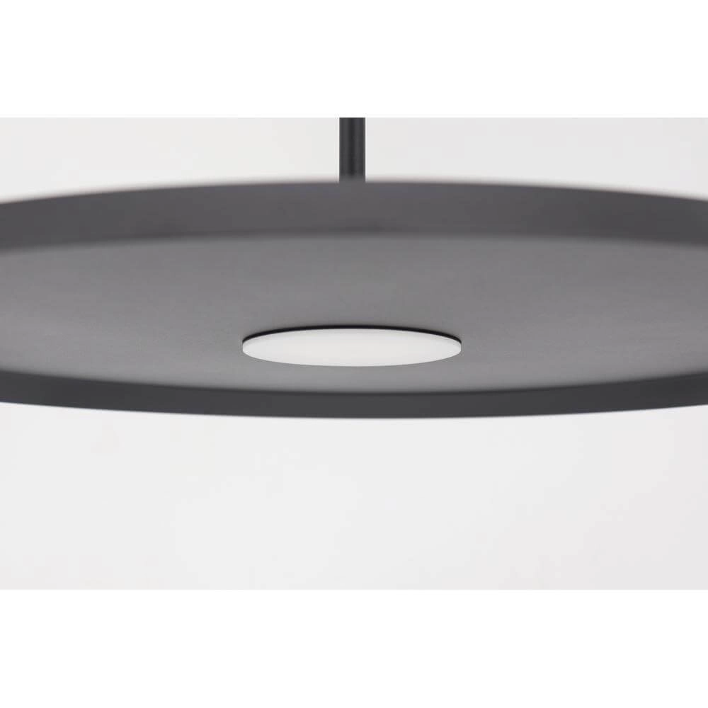 Moderne hanglamp Osorno zwart Ø 35cm Artdelight 8720701101661