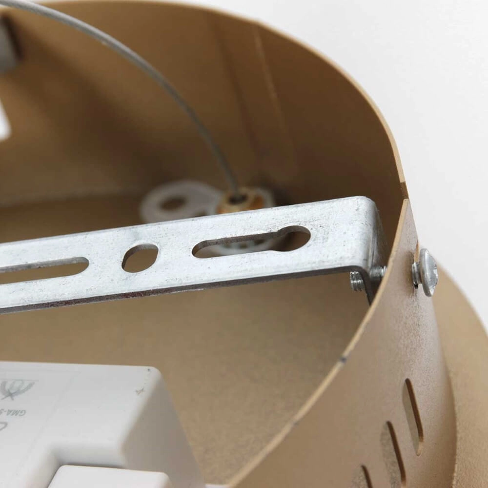 Led hanglamp Ringlux goud Steinhauer 8712746166804