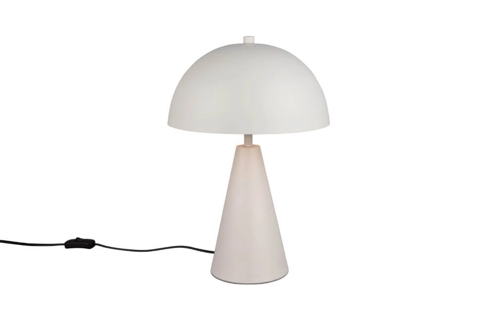 Trendy tafellamp Alfie zand Trio 4017807617122