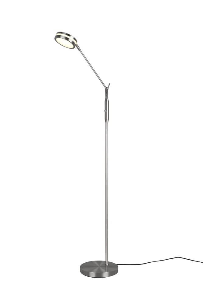 Led leeslamp Franklin RVS Led leeslamp Franklin RVS