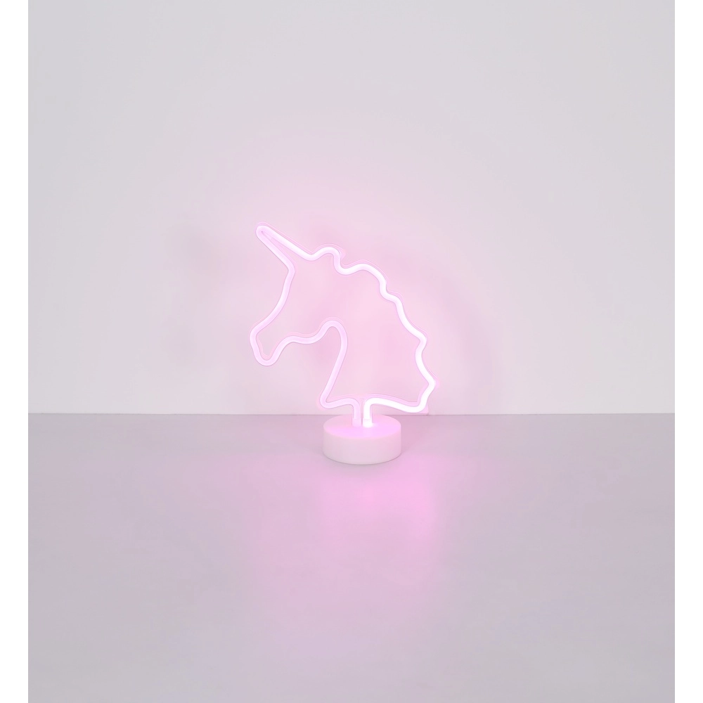 Tafellampje Unicorn Ii neon Globo 9007371475483
