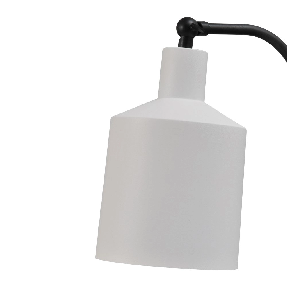 Retro witte wandlamp Concepto Masterlight 8718121153650
