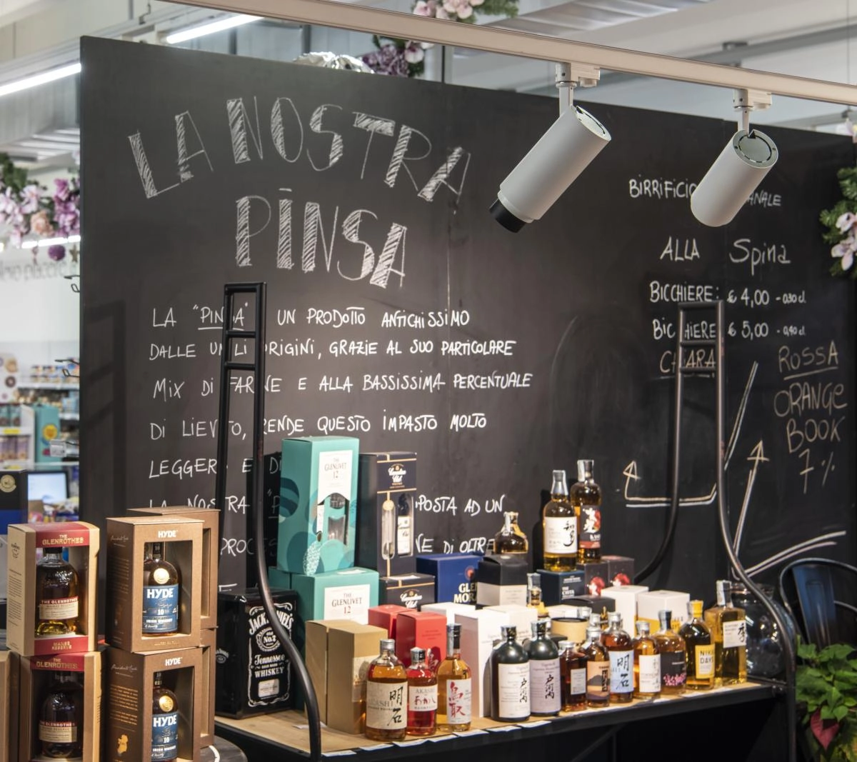 Railspot 3-fase Numinos Zoom M wit/zwart 3000K - 15gr SLV 4024163262026