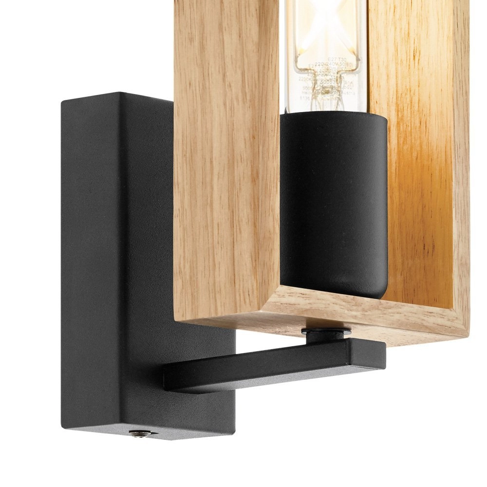 Landelijke wandlamp Littleton Eglo 9002759440558