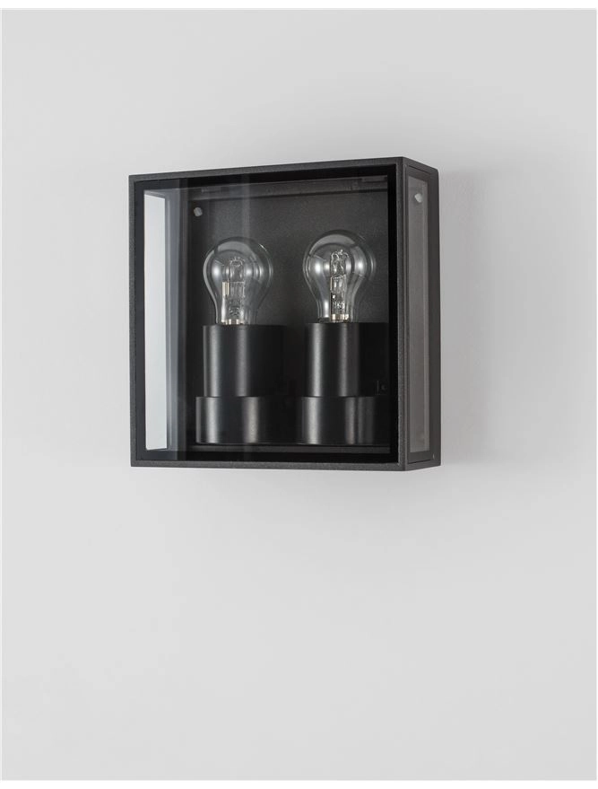 Wandlamp Sorren 2-lichts Lyora 5212017425416