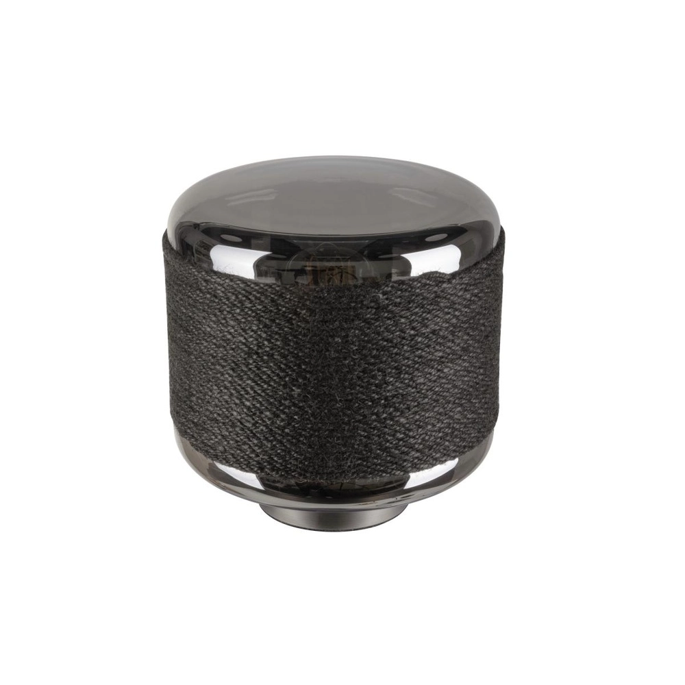 Tafellamp Pantilo Rope 19 zilver Ø 18,5cm SLV 4024163318150