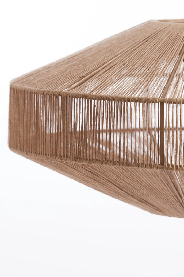 Rotan wandlamp Lyra 115cm Light & Living 8717807681173