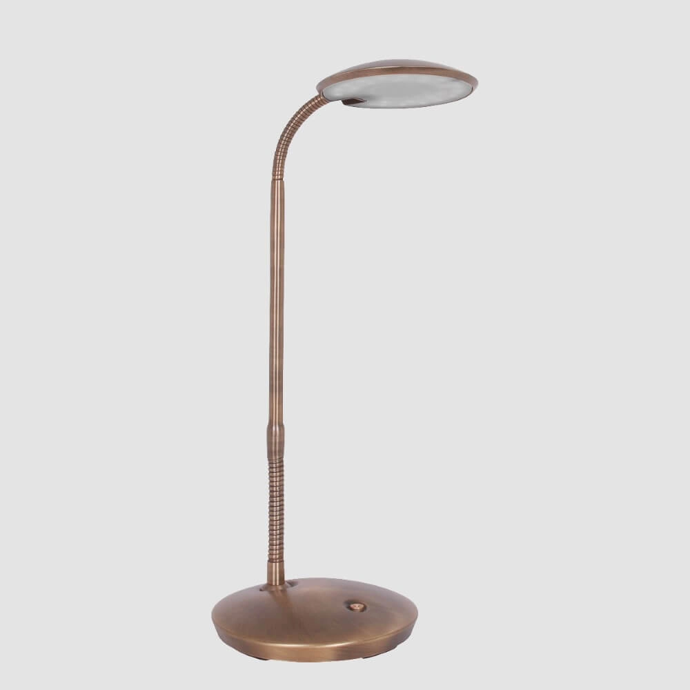 Antieke bureaulamp Zenith Led - 2200-4000K Steinhauer 8712746116984
