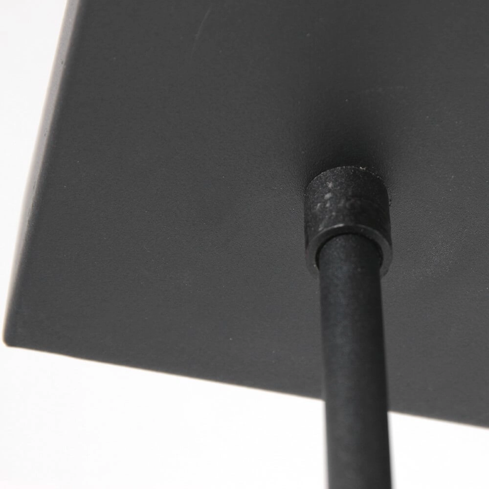 Design hanglamp Vortex 120cm - Zwart Steinhauer 8712746135466