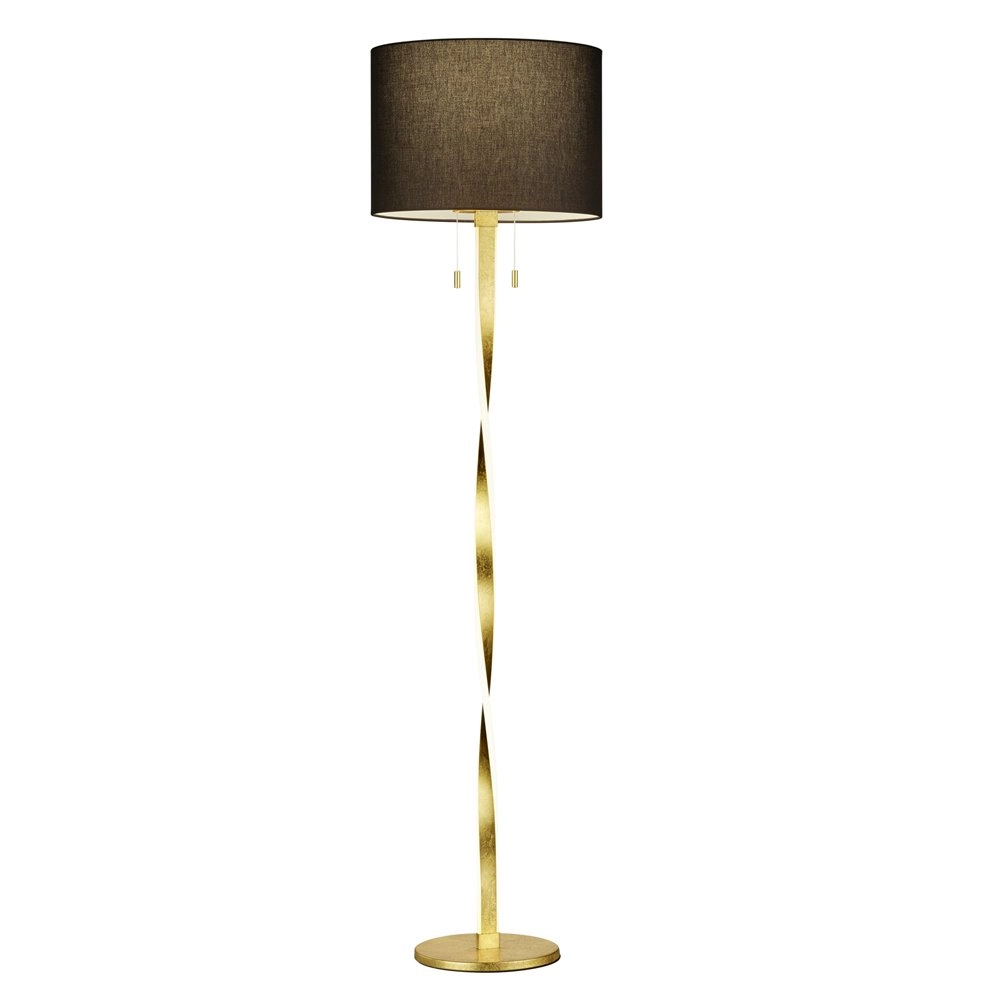 Vloerlamp Nandor Trio 4017807380446