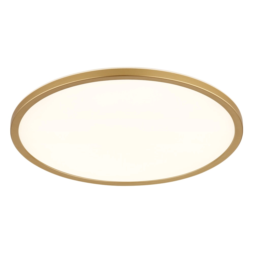 Plafonniere Sapana Ø 42cm goud