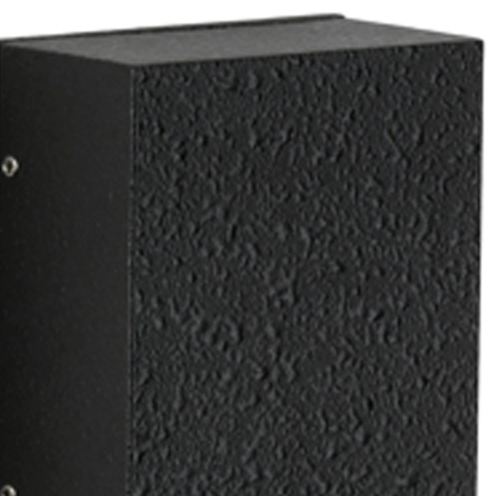 Buitenlamp down Coldy 11cm - zwart Albert 4007235603255