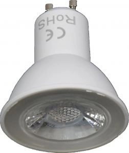 Led lamp GU10 - 1W - 3000K Vtac 8717692001346