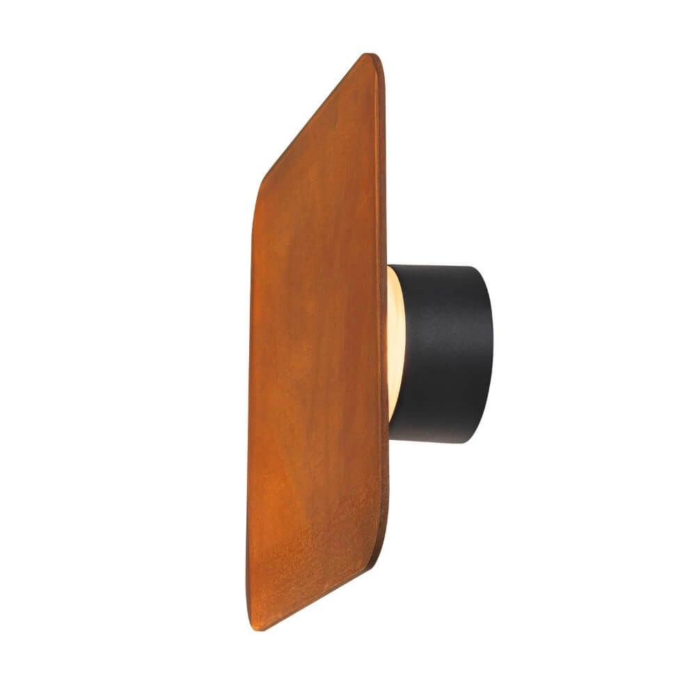 Corten kap voor Mana Base - vierkant Corten kap voor Mana Base - vierkant