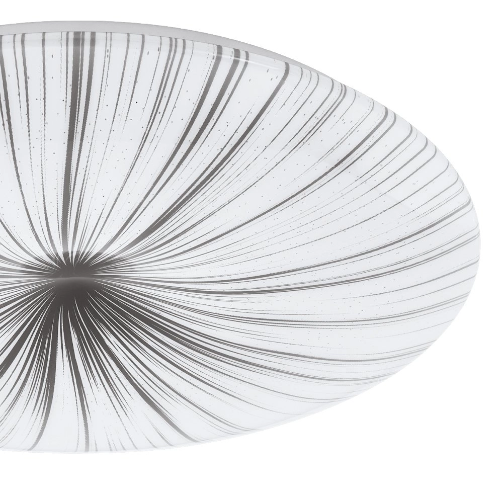 Design plafonnière Nieves Ø 51cm Eglo 9002759983260