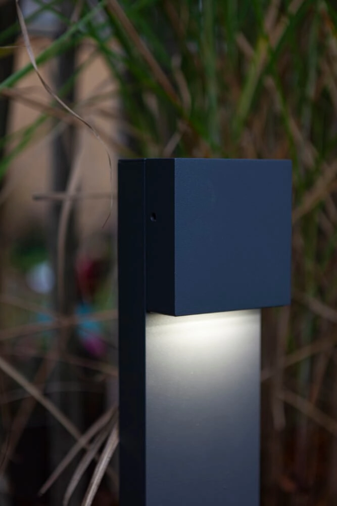 Staande tuinlamp Gemini Xf antraciet Lutec 6939412070223