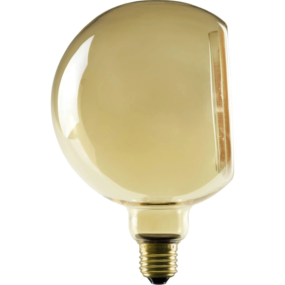 Design lichtbron Floating goud - 4,5W - E27 - 300lm - 2200K - Ø 15cm - 90gr Segula 4260751130333