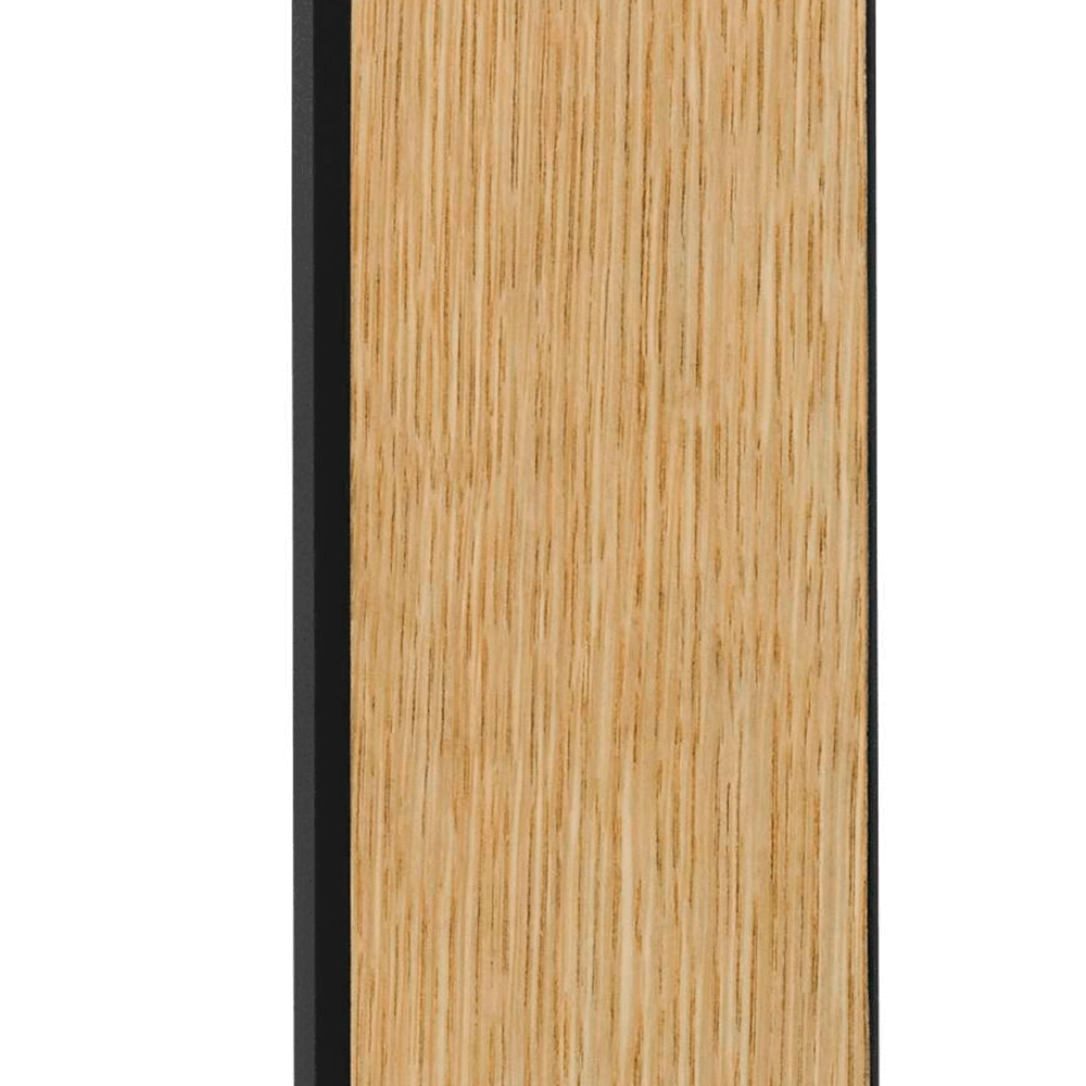 Houten wandlamp Zubialde Eglo 9008606327874