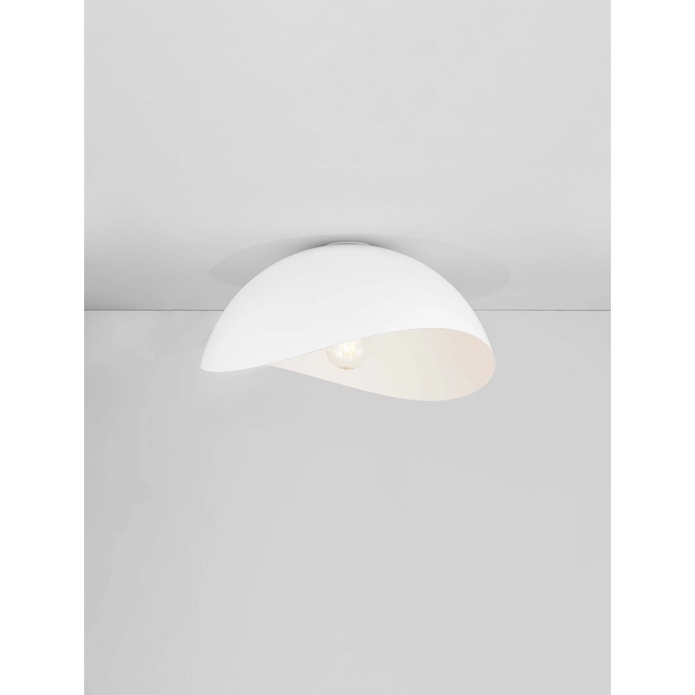 Plafondlamp Opsi wit Ø 40cm Plafondlamp Opsi wit Ø 40cm