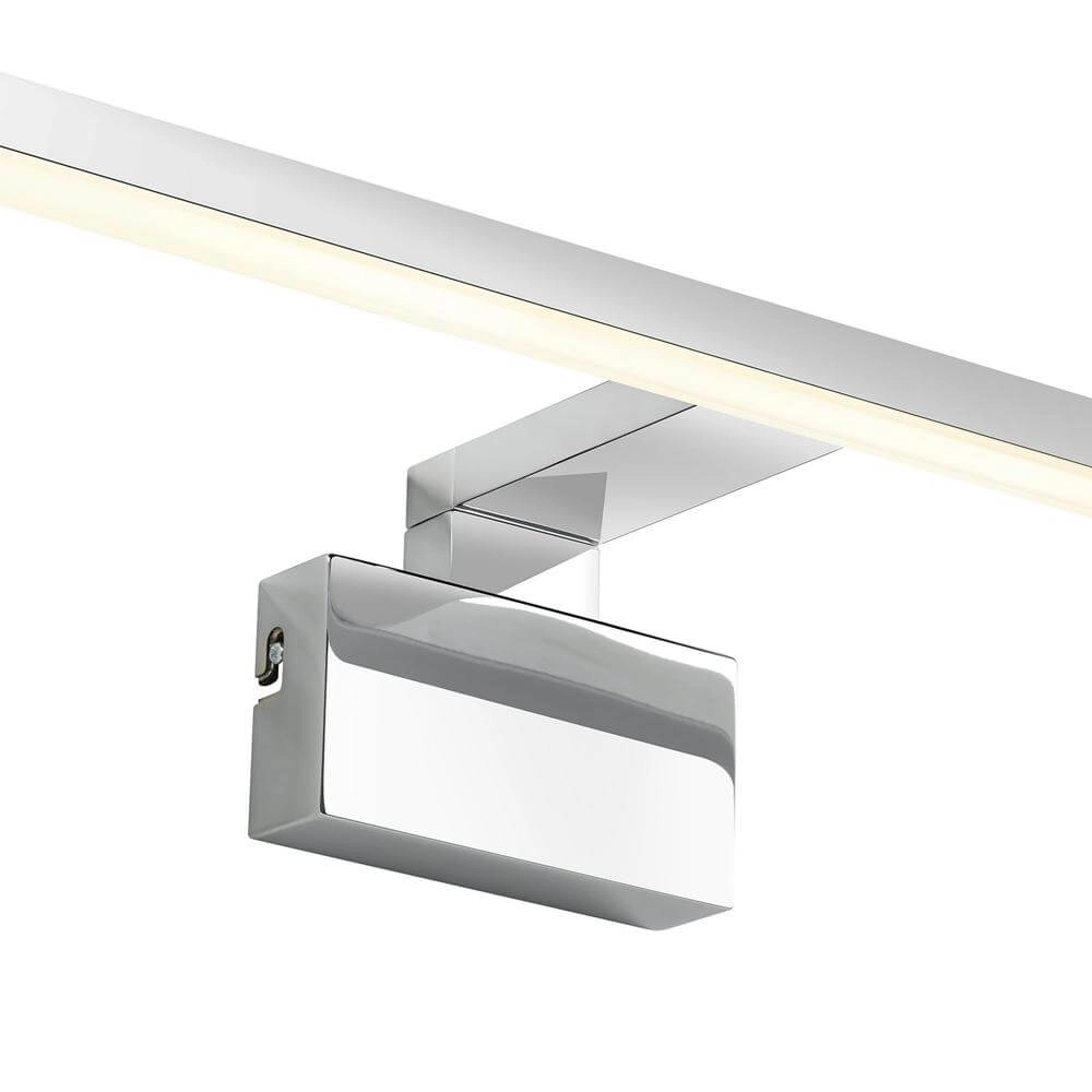 Spiegellamp Marlee chroom 3000K Nordlux 5704924017100
